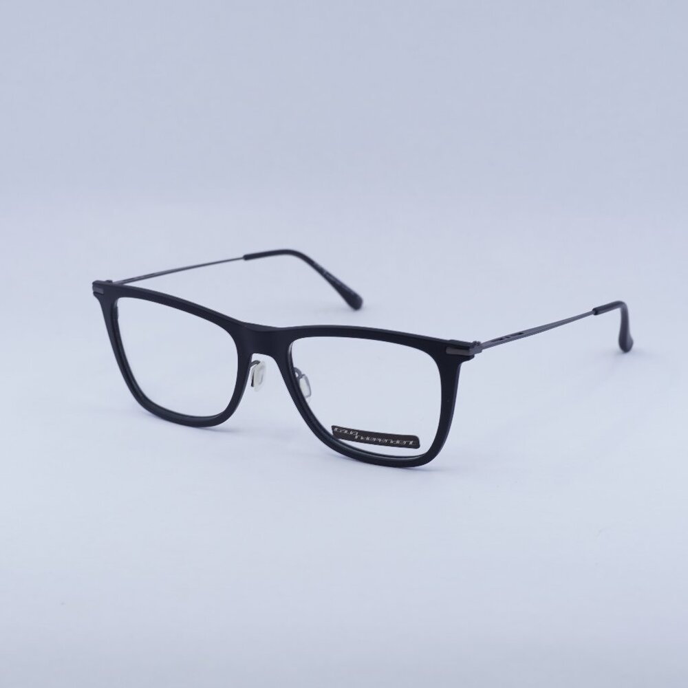 New Italia Independent I-I 5353 009.078 Eyeglasses - Black Frame,Lowest price!